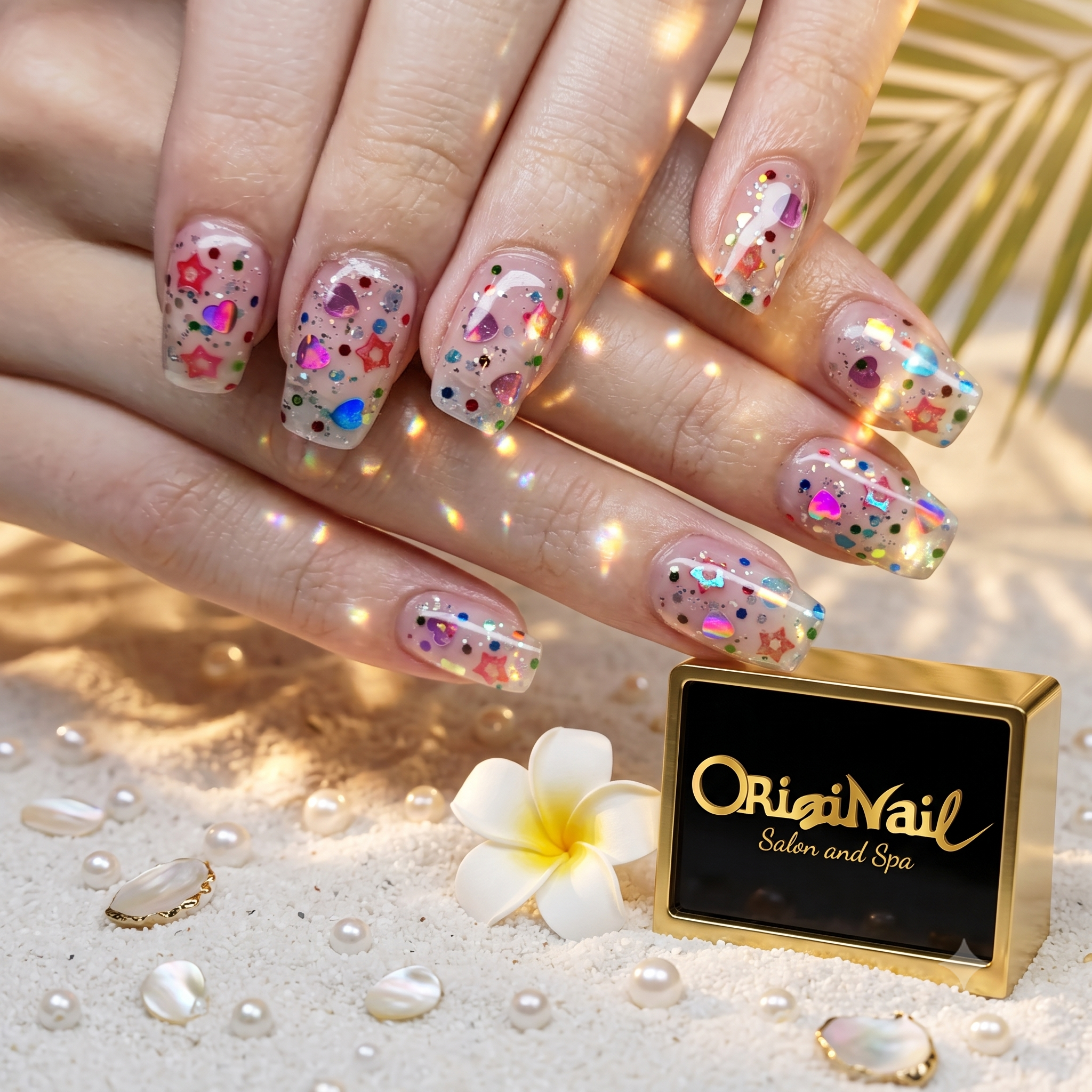 Will Acrylics or Gels Ruin My Natural Nails?