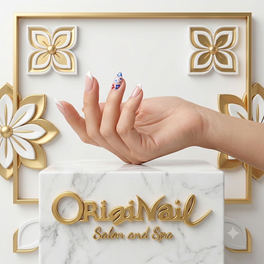 Premium Wheaton Nails: The Clean Beauty Sanctuary Just Minutes Away
