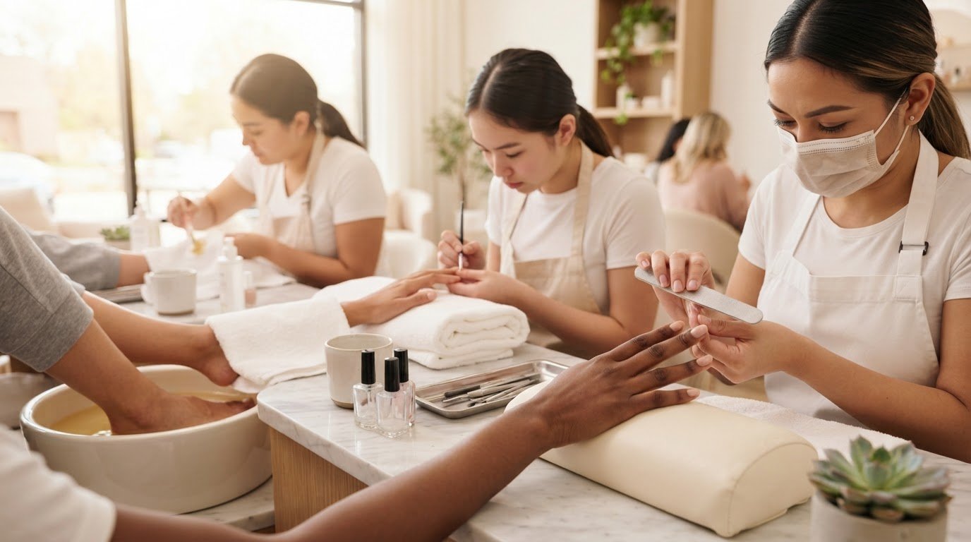 Artisan Nail Services in Glen Ellyn, IL: Personalized Care