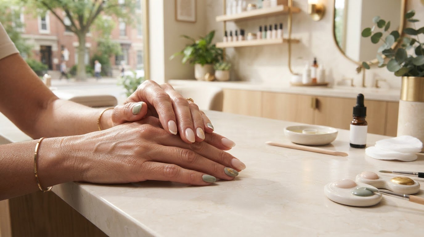 Chic Nail Designs in Glen Ellyn: Find Your Next Manicure Look